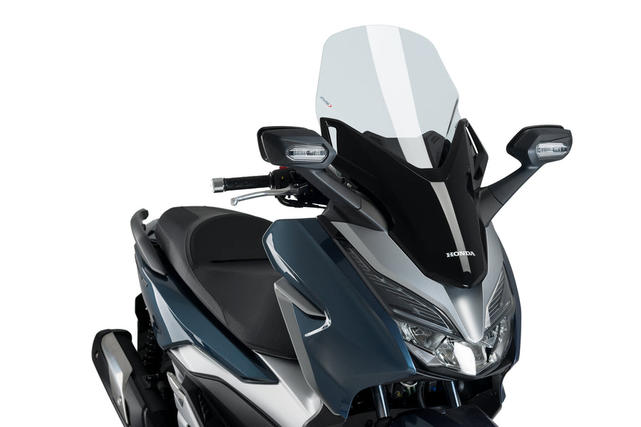HONDA FORZA 300 [2020] – Windshield V-Tech Line Touring – Strongly tinted