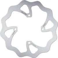 Kawasaki Klx 450 R [2010, 2012-2013, 2015-2016, 2018, 2019-2022] - 270mm Flame Oversize Floating Rotor Bremskit – Bild 11