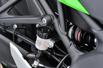 Kawasaki Z 900 [Daytona]-rear main cylinder cover - 0