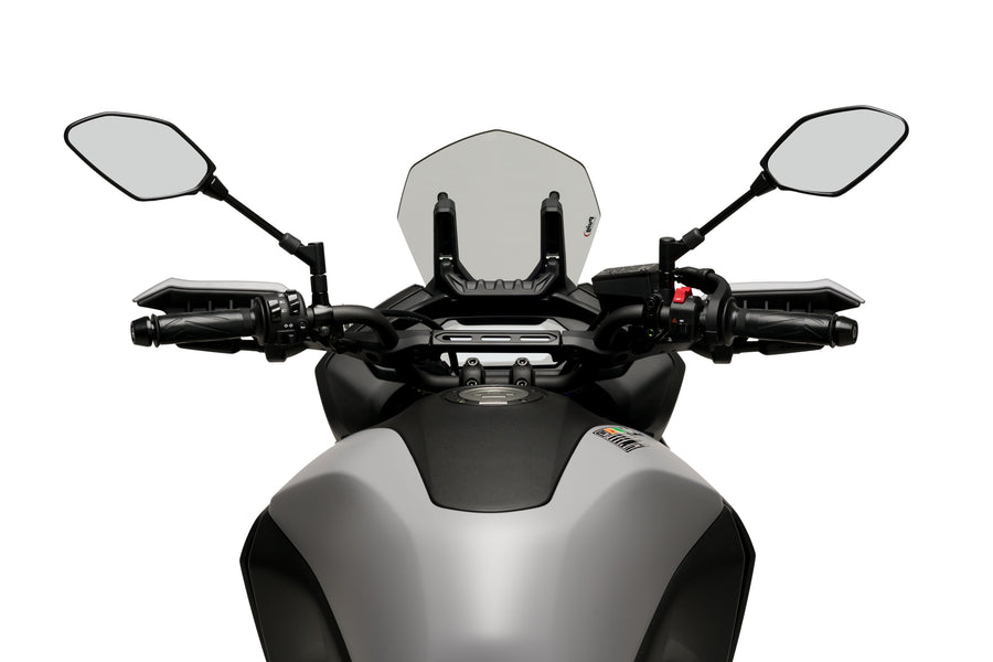 YAMAHA TRACER 7 GT [2024] – Sports screen – Tinted