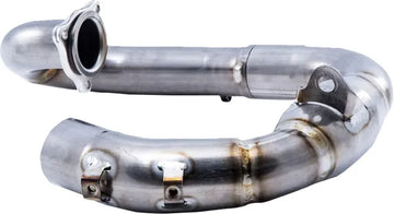 Yamaha Yz 450 Fx [2024-2026] - Megabomb manifold pipe with center pipe - material: titanium - picture 2