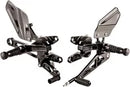 Aprilia Tuono 1000 [GILLES TOOLING] – Adjustable footrest system