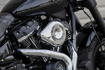 Harley-Davidson Xl 1200 Sportster [2021] - Stealth Luftfilterabdeckung – Oberfläche: Silber – Bild 2