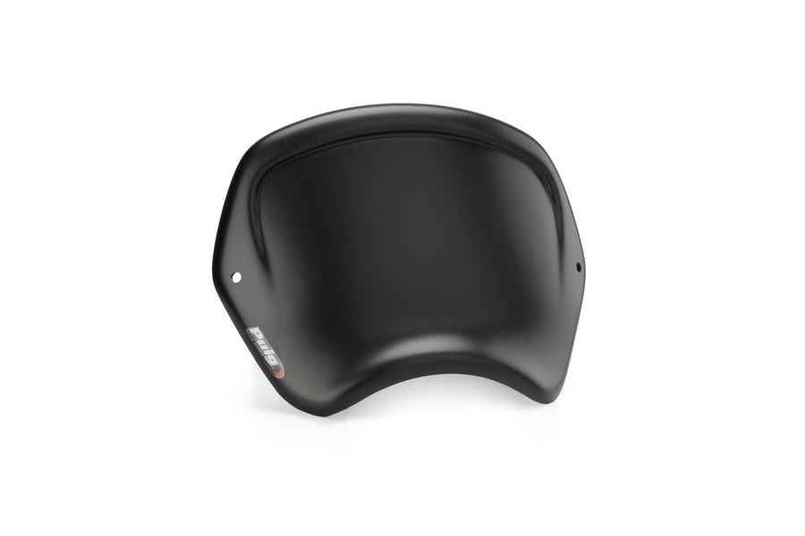 TRIUMPH SCRAMBLER 1200X [2025] – Front panel ABS – Matt black