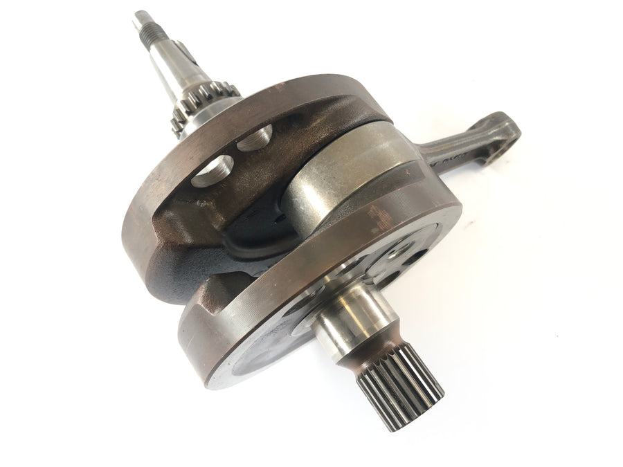 Honda CRF 450 R [2003] - crankshaft front view