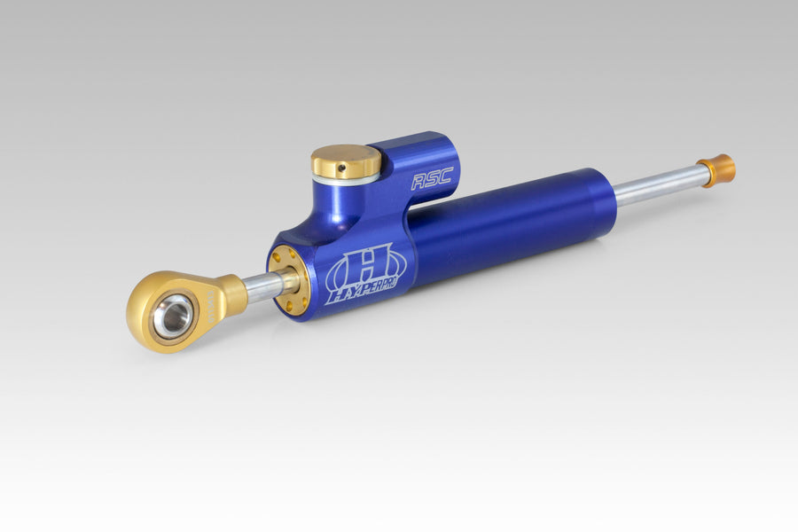 Hyperpro Lenkungsdämpfer S68 mm – CSC/RSC, umgekehrte Bauform