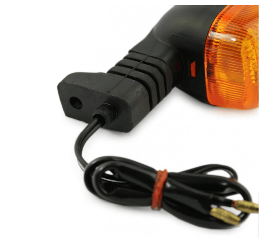 BMW F 650 GS Dakar CS Scarver 650 [4 pieces M6 hole] - turn signal detail view
