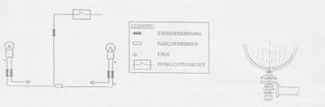 Honda CA 125 Rebel [1995-2001] - Twinlight Set chrome