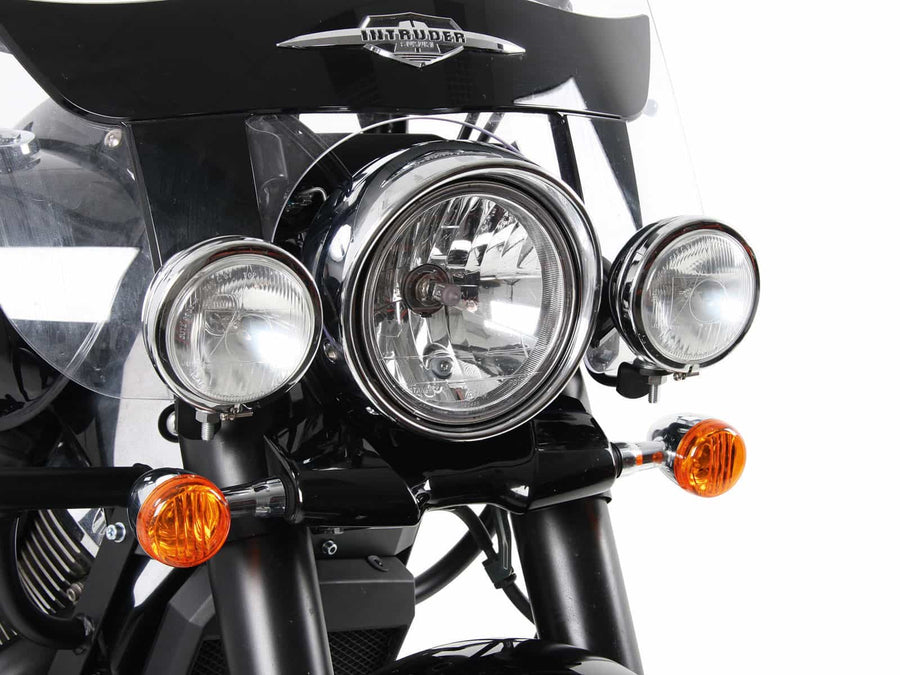 Suzuki C 1500 T Intruder - Twinlight Set black