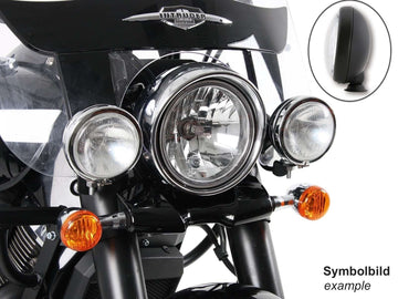 Suzuki C 1500 T Intruder - Twinlight Set black