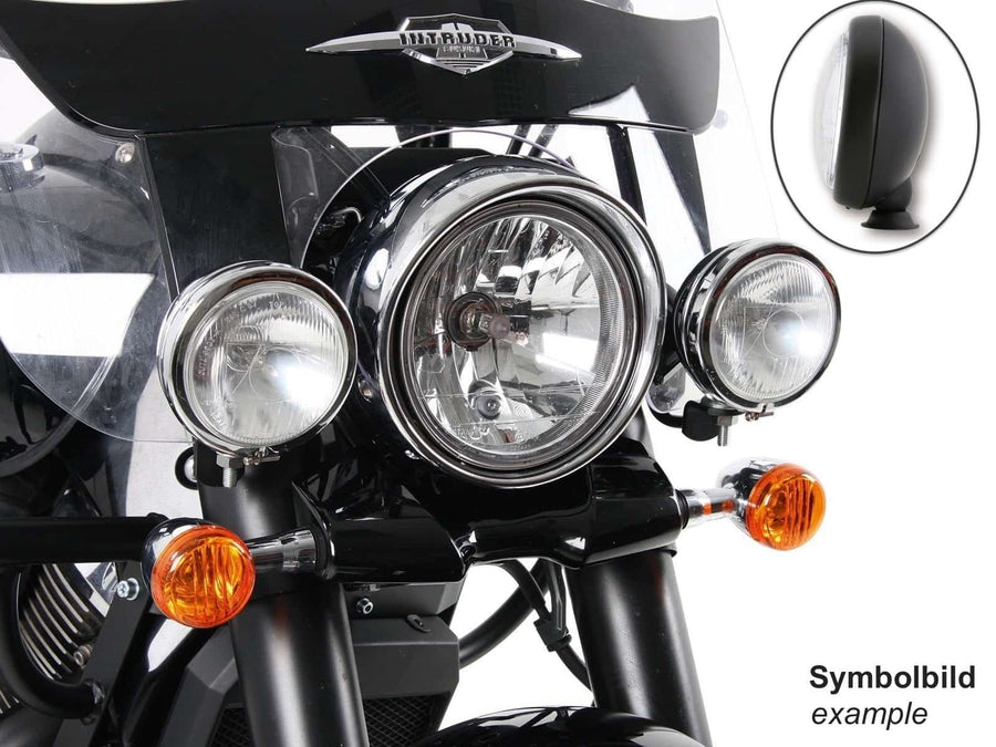 Suzuki C 1500 T Intruder - Twinlight Set black