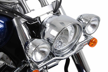 Suzuki C 1800 R - Twinlight Set chrome