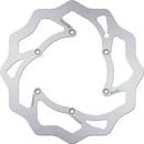 Beta RR 300 Oil mix [2019] - floating wave brake disc, grooved – picture 12