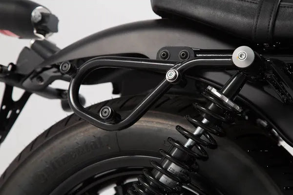 Moto Guzzi V9 Bobber [2017–2024] – SLC Seitenträger links