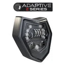 Ducati Monster 696 ABS [2010] - Scheinwerfer-Adapterkit – Art.-Nr. 0703411 – Bild 7