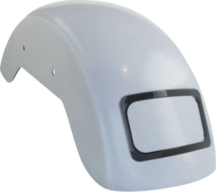 harley davidson fxlrs [PAUL YAFFE BAGGER NATION] – The Fix rear fender