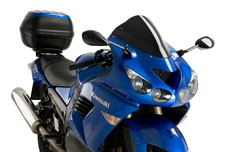 KAWASAKI ZZR 1400 [2020] – Racing Screen – Tinted