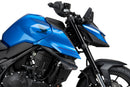 HONDA CB 750 HORNET [2025] – D12 Spoiler – Matt Black-4