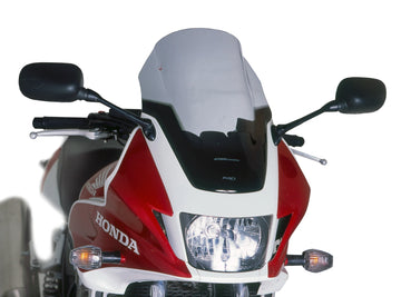 BMW F 900 R [2025] - touring screen | Tinted | PUIG 4098H