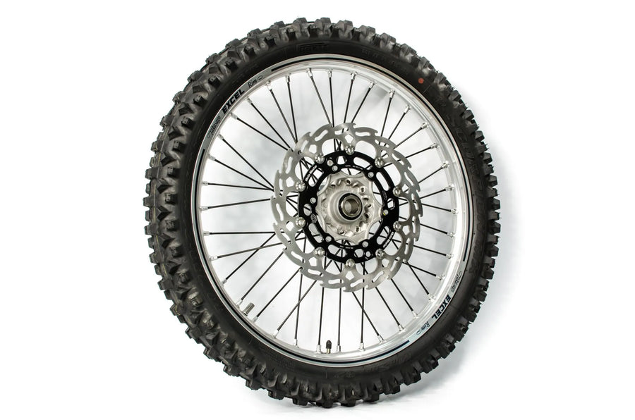 KTM MX 500 LC4 [1989] - Dakar 298 mm Bremsscheiben-Set vorne – Bild 3