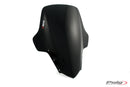 BMW F 900 R [2025] - touring screen | Black | PUIG 4101N