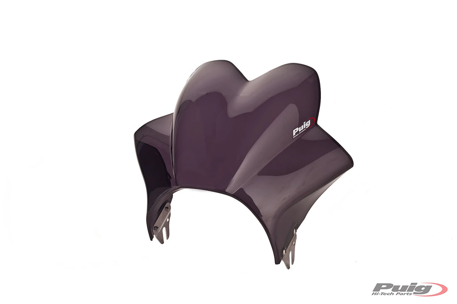 SUZUKI GSF 650 BANDIT ABS [2006] - PUIG Wave Windshield | Heavily toned | PUIG 4114F