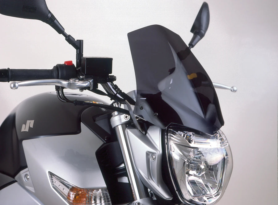 SUZUKI GSR 600 [2011] – New Generation Sport – Transparent