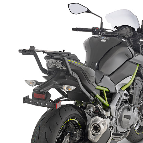Kawasaki Z 900 [2017–2024] – Topcaseträger Monokey/Monolock, für Platte M5