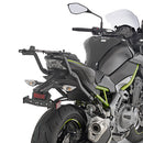 Kawasaki Z 900 [2017–2024] – Topcaseträger Monokey/Monolock, für Platte M5
