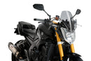 YAMAHA FZ1 [2015] - New Generation Sport Windshield | Tinted | PUIG 4119H