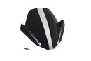 YAMAHA FZ1 [2015] - New Generation Sport Windshield | Black | PUIG 4119N