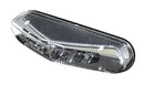 Yamaha XSR 900 [ZIEGER] – PRO license plate holder type A