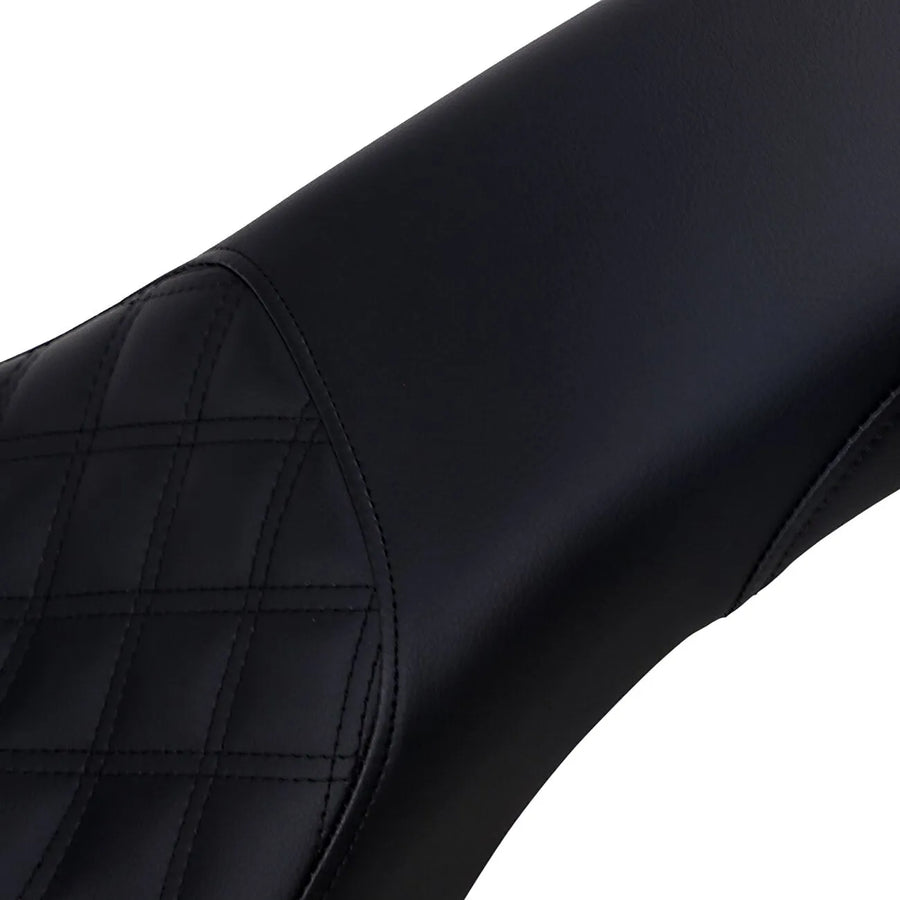 harley davidson fxbb [SADDLEMEN] – Profiler™ Lattice Stitch Seat