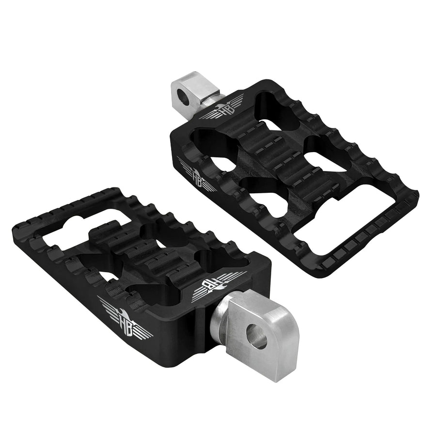 harley davidson fxsbse [HEINZ BIKES] – footrests for Harley