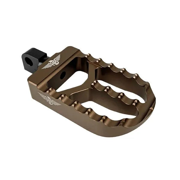 harley davidson fxlrs [HEINZ BIKES] – footrests for Harley