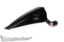 Triumph Tiger 955 [BARKBUSTERS] – STORM hand protector – mounted at a point on the end of the handlebars - with thread