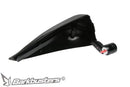 BMW G 650 GS [BARKBUSTERS] – STORM hand protector – mounting at a point on the end of the handlebars - with thread
