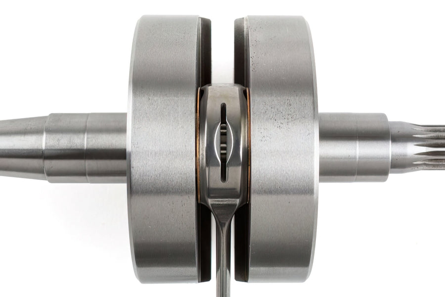 MBK Nitro 50 2T LC [2000–] - Kurbelwelle 39,3mm Hub 85mm Pleuel