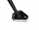 Kawasaki Z 900 RS [2026] - side stand plate silver/black