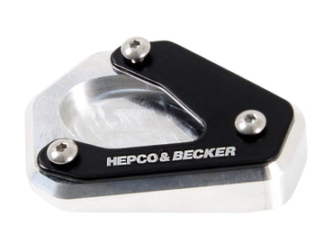 Kawasaki Versys-X 300 [2017-2020]-side stand plate
