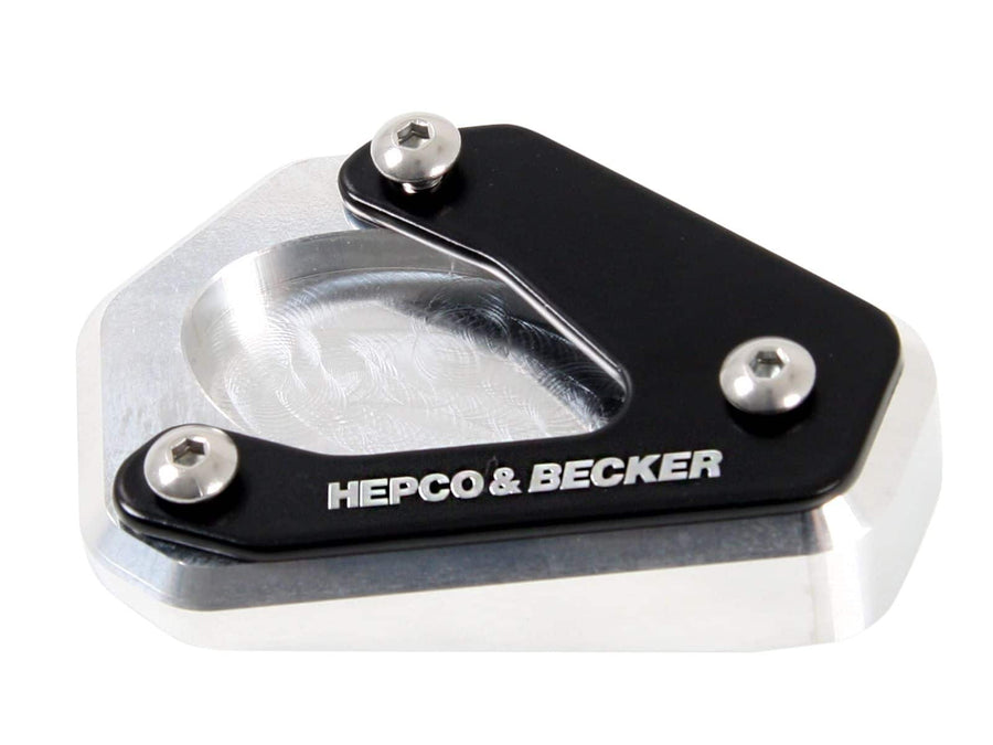 Kawasaki Z 650 [2017-2025] - side stand plate