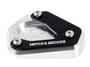 Kawasaki Z 1000 SX [2017-2019] - side stand plate-1