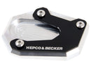 Suzuki V-Strom 1000 ABS [2014-2019]-side stand plate-1