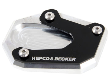 Suzuki GSX 8R [2024-2025] - side stand plate - 0