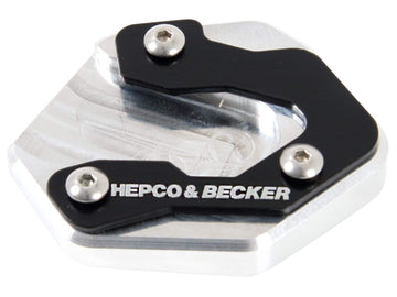 Yamaha MT-09 Tracer [2015-2017]-side stand plate