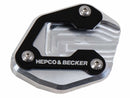 Yamaha Tracer 9 GT [2025] - side stand plate-1