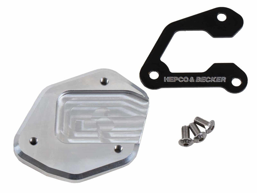 Yamaha MT-09 [2021-2023]-side stand plate