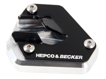 Triumph Tiger 800 XC [2010-2014] - side stand plate