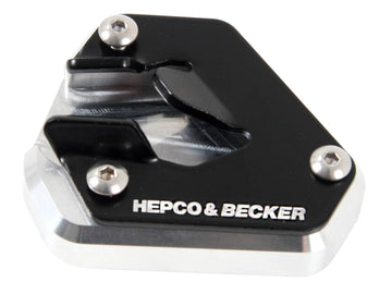 Triumph Tiger 800 XR [2015-2019] - side stand plate - 0