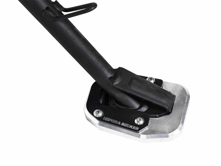 Ducati Multistrada 1200 End [2016-2018] - side stand plate